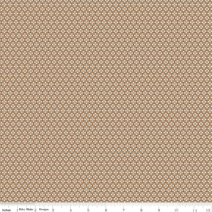 激安通販サイト 人気 Home Town Designs Blake Riley | Fabric - Collections Current - パッチワーク・キルト